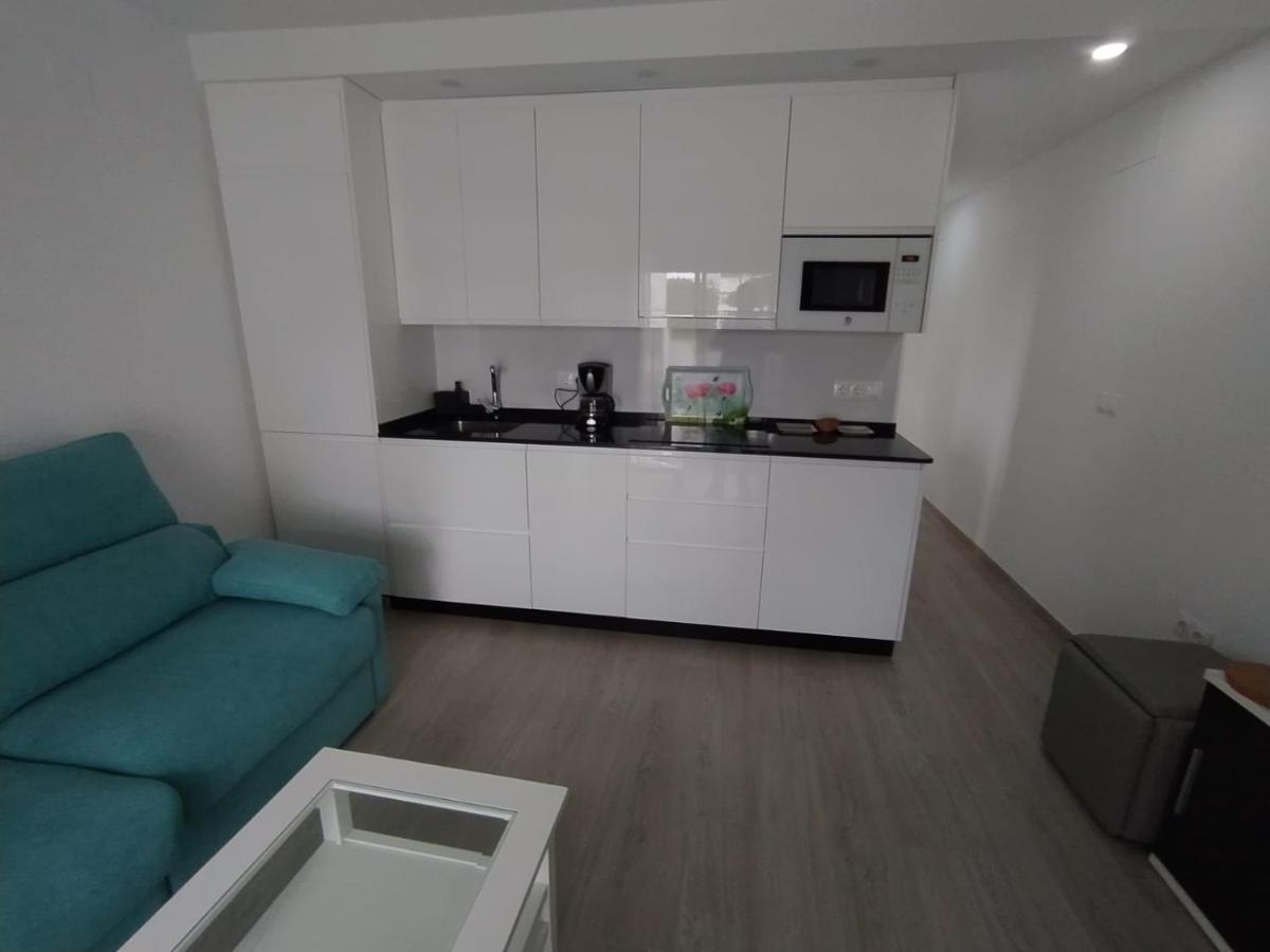 Apartamento Primera Linea De Dos Dormitorios Isla Canela Zewnętrze zdjęcie