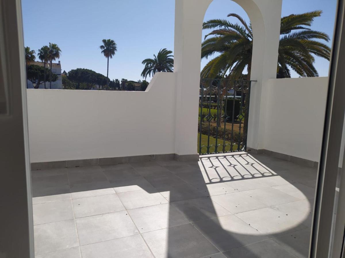 Apartamento Primera Linea De Dos Dormitorios Isla Canela Zewnętrze zdjęcie