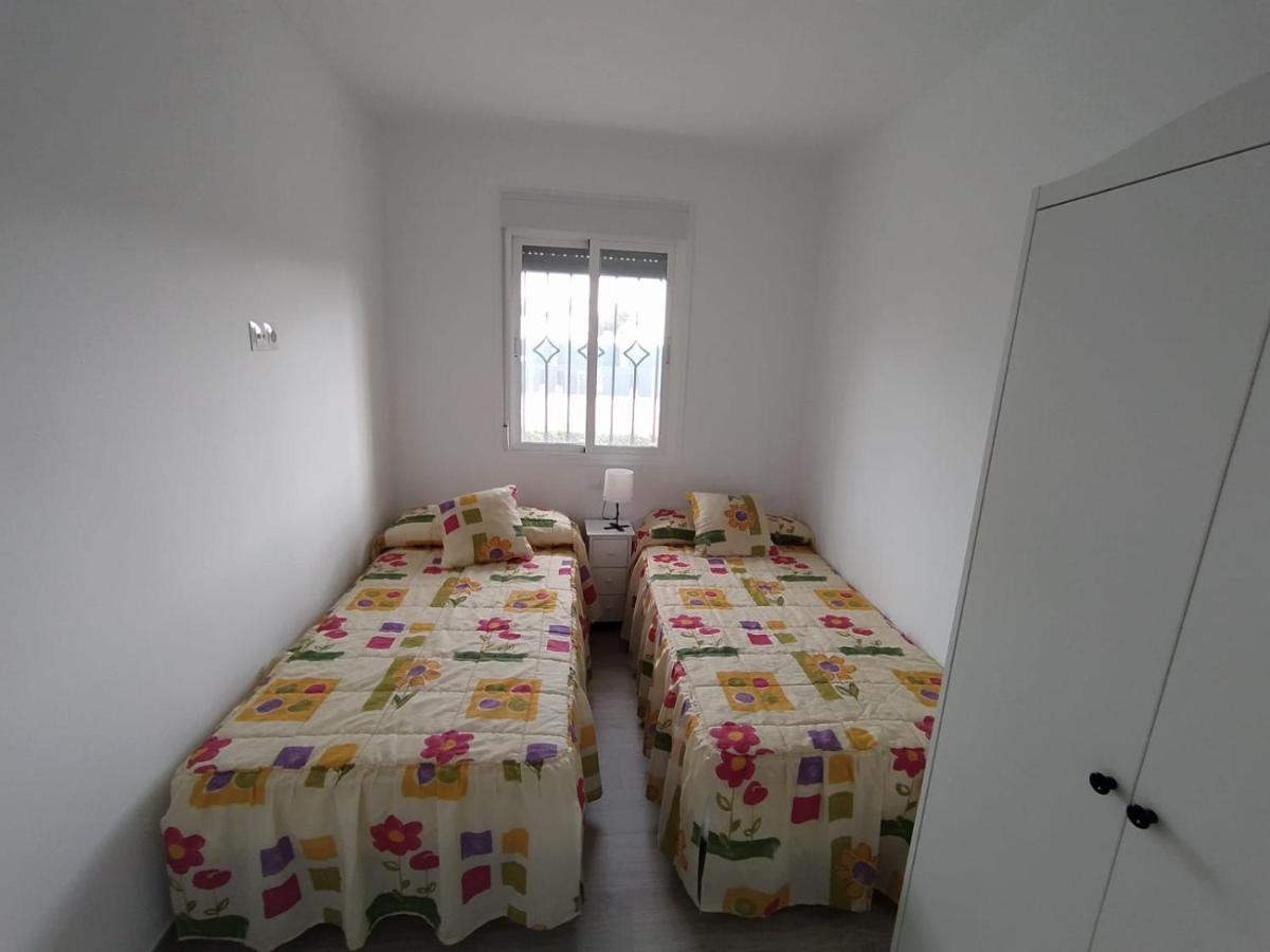 Apartamento Primera Linea De Dos Dormitorios Isla Canela Zewnętrze zdjęcie